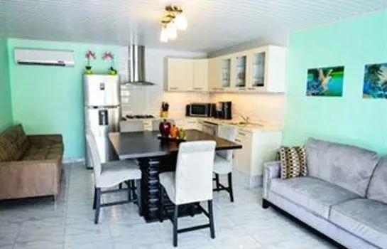 Paradise Apartment Oranjestad 