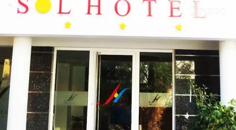 Sol Hotel Praia