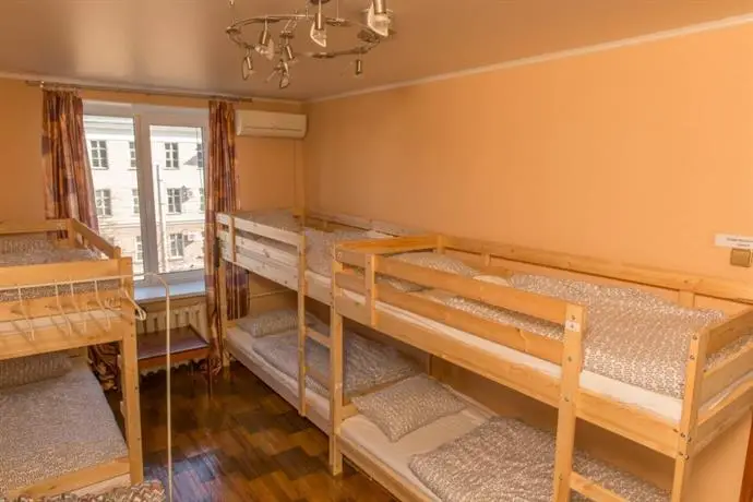 Like Hostel Saransk 