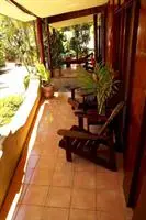 Hotel El Jardin Montezuma 