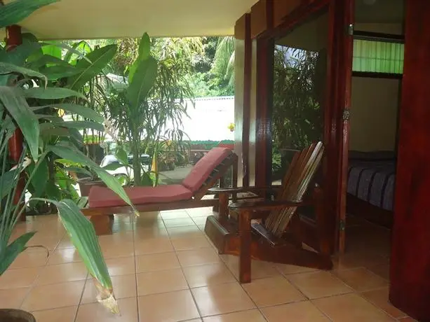 Hotel El Jardin Montezuma 