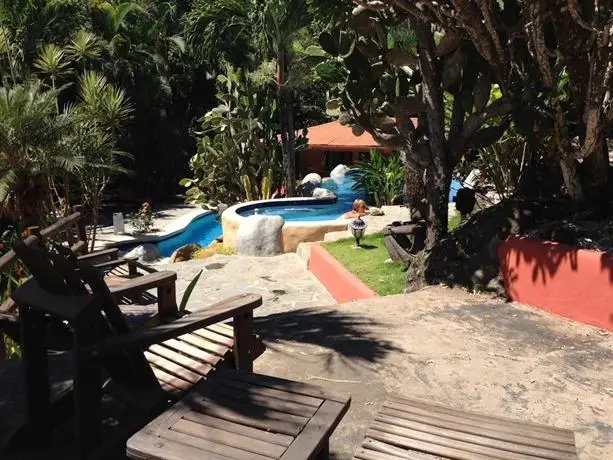 Hotel El Jardin Montezuma 