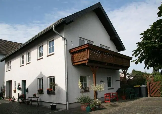 Ferienhaus Ginsterblute