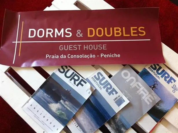 Dorms & Doubles 