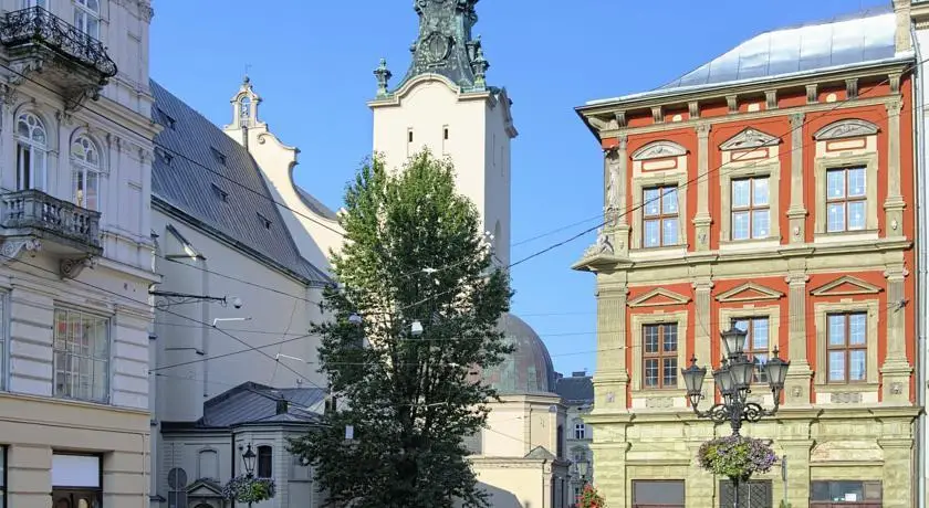 InLviv Apartments