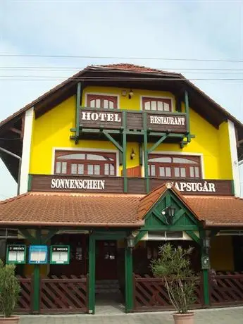 Hotel Napsugar Balatonkeresztur 