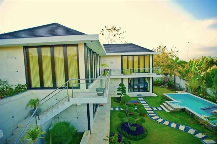 Bali White Villa