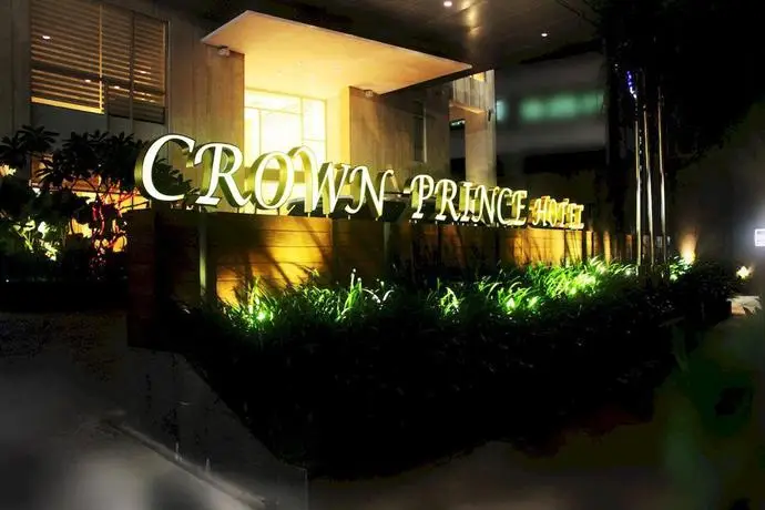 CROWN PRINCE Surabaya City Center 