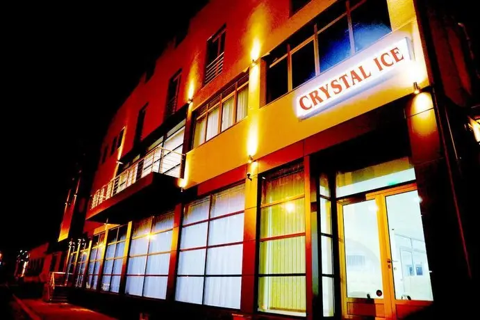 Garni Hotel Crystal Ice