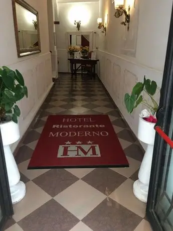 Hotel Moderno Piombino