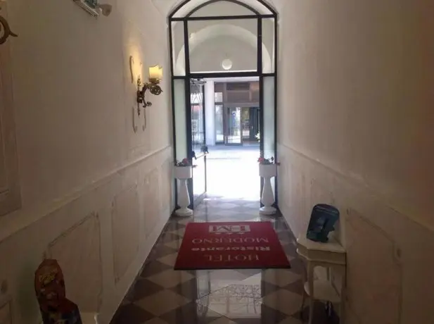 Hotel Moderno Piombino