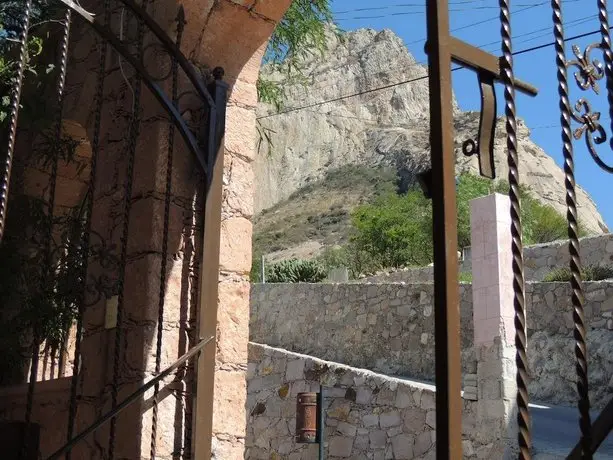 Hotel Posada San Jorge Bernal 