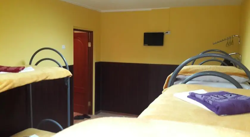 Hostel Khabarovsk B&B Na Stantsionnoy 