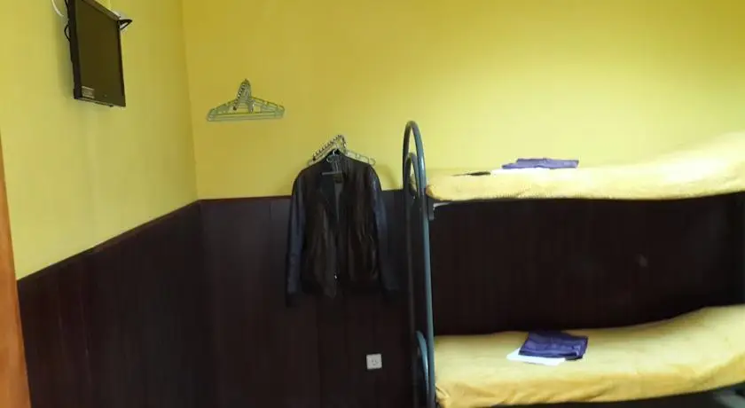 Hostel Khabarovsk B&B Na Stantsionnoy 