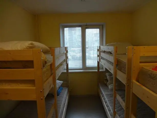 A-hostel Krasnoyarsk 