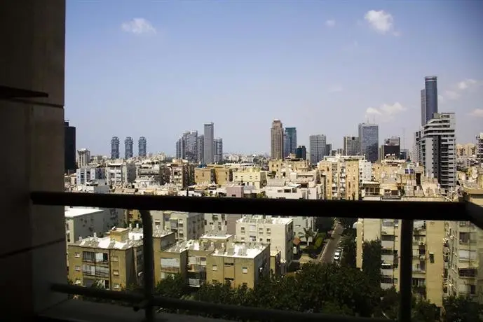 Tel Aviv Towers Apartment 