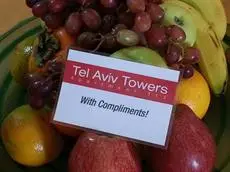 Tel Aviv Towers Apartment 