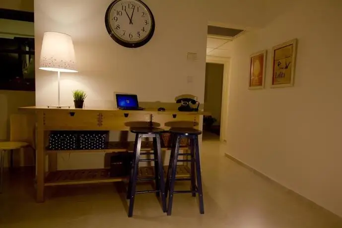 Tel Aviv Towers Apartment 