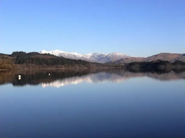 Loch View Chalet