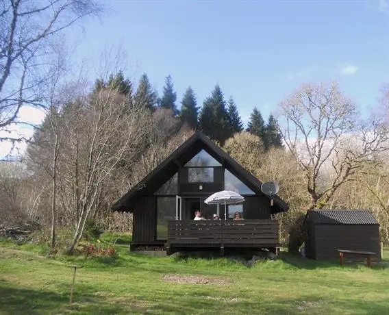 Loch View Chalet