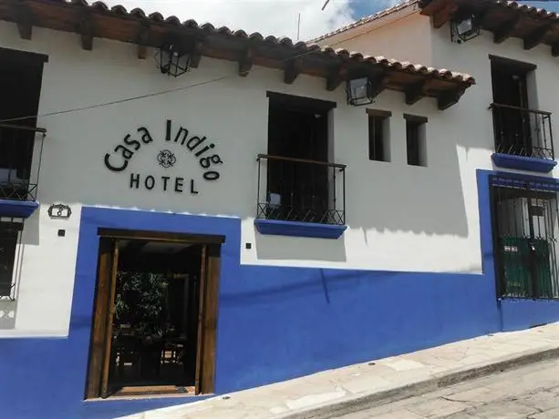 Hotel Casa Indigo