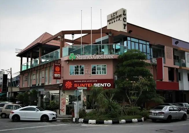 Shamrock Guest House Ipoh