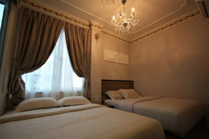 Shamrock Guest House Ipoh 