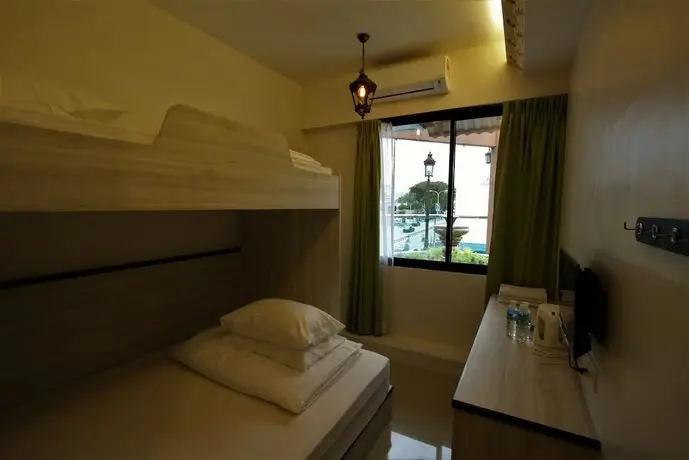 Shamrock Guest House Ipoh 