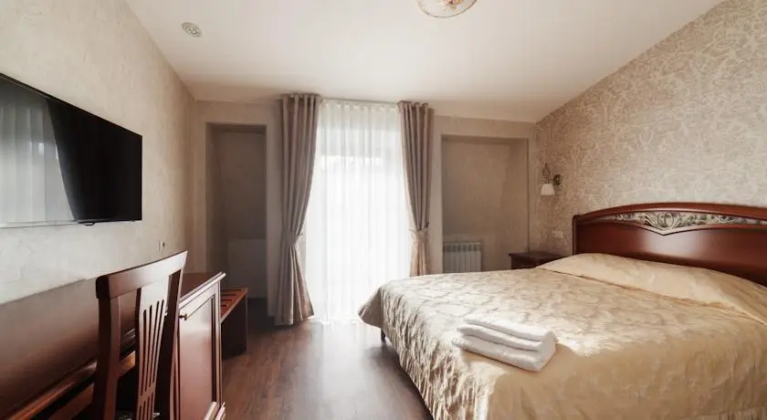 Boutique Hotel Rozhdestvensky Dvorik