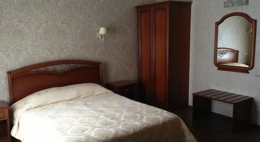 Boutique Hotel Rozhdestvensky Dvorik