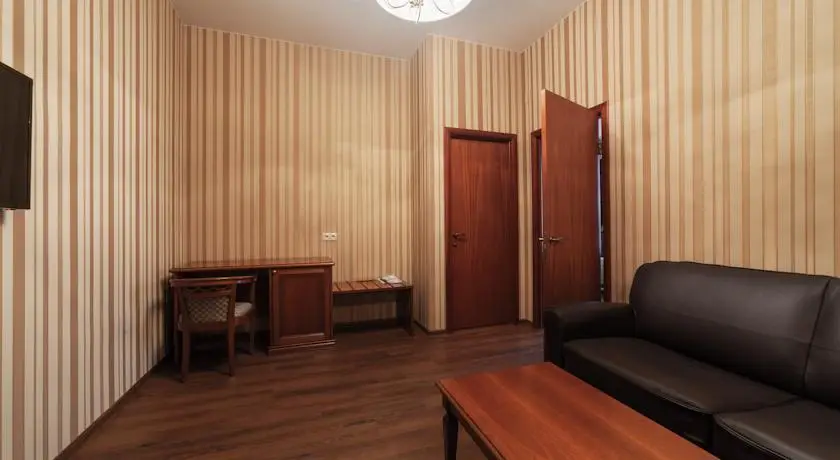 Boutique Hotel Rozhdestvensky Dvorik 