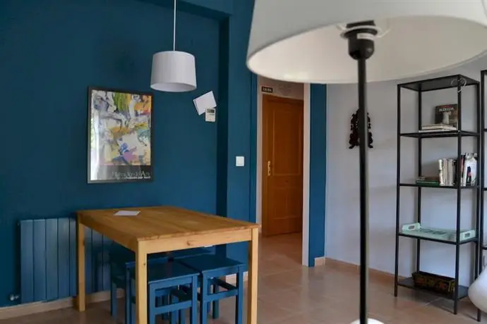 Apartamento Tibula Sur 