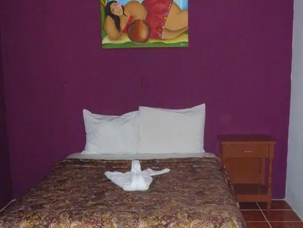 Hotel D'Lido Managua