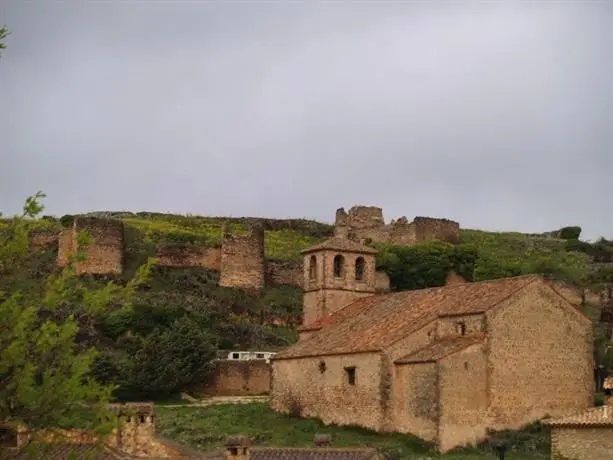 Casa Rural Campoamor Riopar 