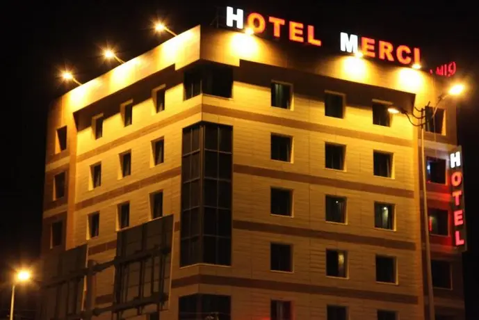 Merci Hotel Erbil