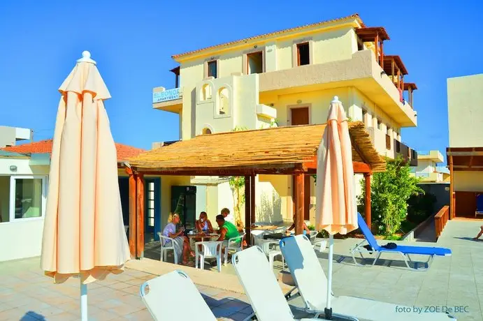 Eleonora Boutique Hotel Anissaras 