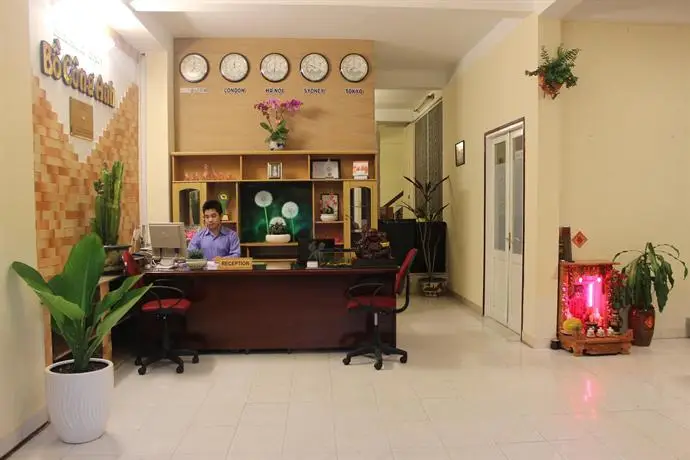 Hotel Dandelion Da Lat 