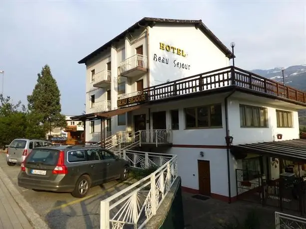 Hotel Beau Sejour Sarre