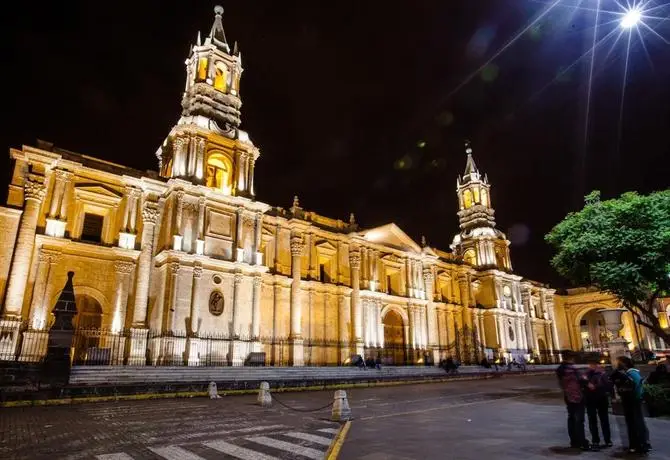 La Plaza Arequipa Hotel Boutique