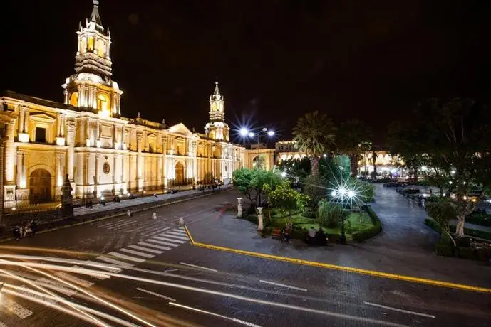 La Plaza Arequipa Hotel Boutique 