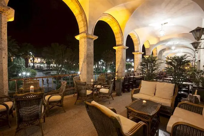 La Plaza Arequipa Hotel Boutique 