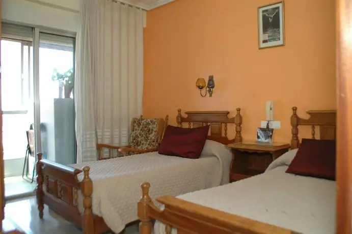 Hostal Ramon y Cajal