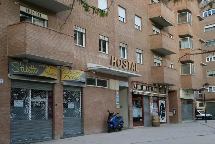 Hostal Puente de Piedra 