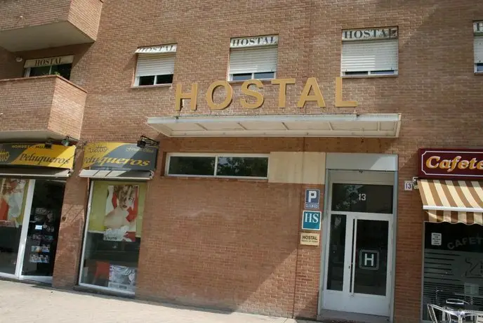 Hostal Puente de Piedra 