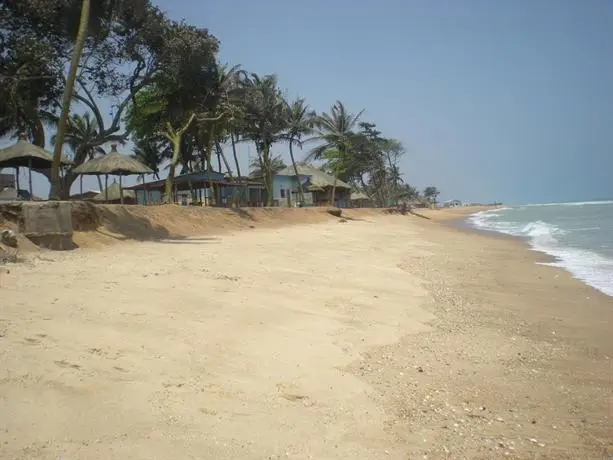 Hotel Robinson Plage 