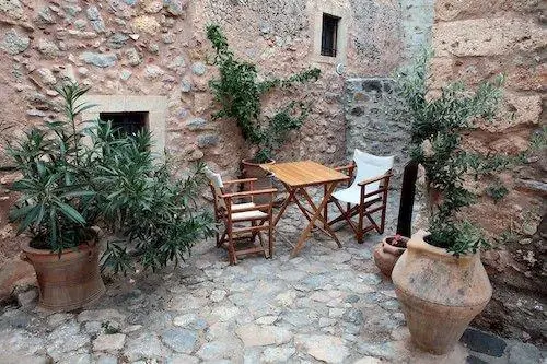 Dorovinis Monemvasia Castlehouses 