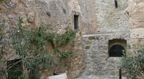 Dorovinis Monemvasia Castlehouses 