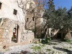 Dorovinis Monemvasia Castlehouses 