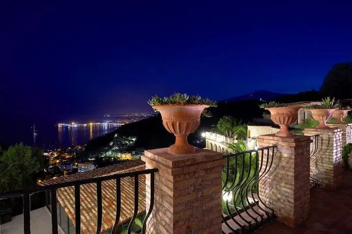 Luxury Residence Taormina 