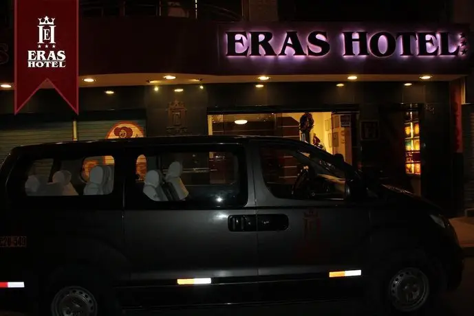 Eras Hotel 